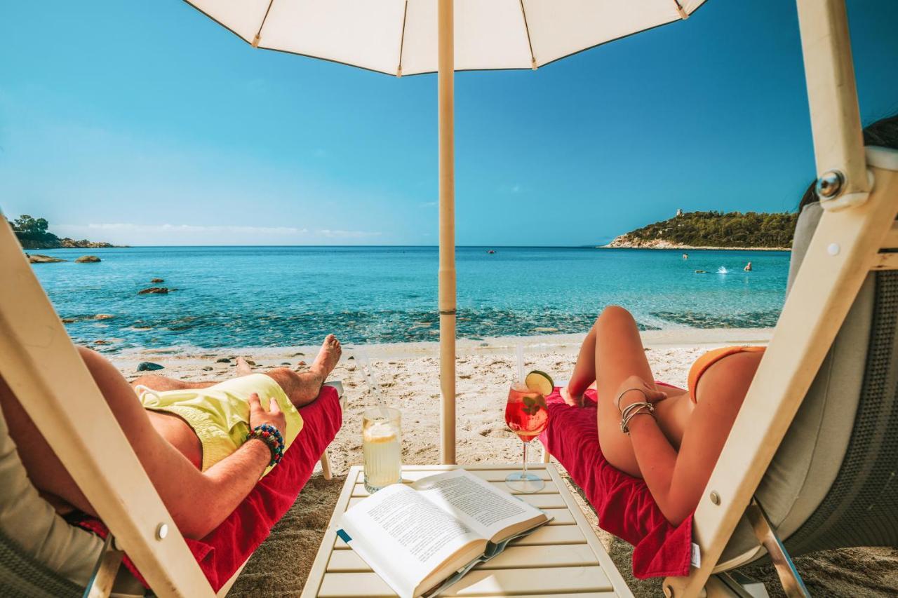 Hotel La Bitta - Bovis Hotels Àrbatax Εξωτερικό φωτογραφία