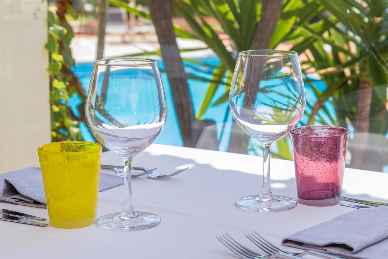Hotel La Bitta - Bovis Hotels Àrbatax Εξωτερικό φωτογραφία