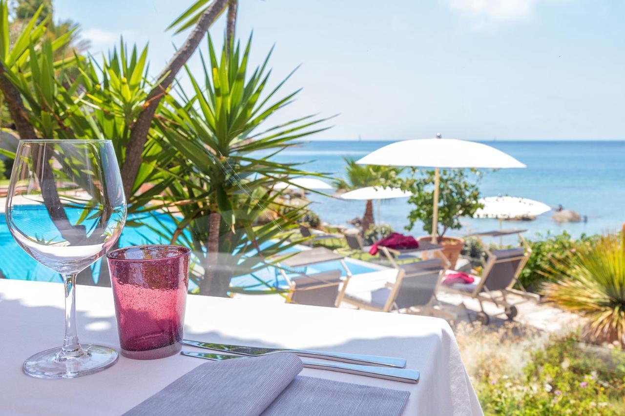 Hotel La Bitta - Bovis Hotels Àrbatax Εξωτερικό φωτογραφία
