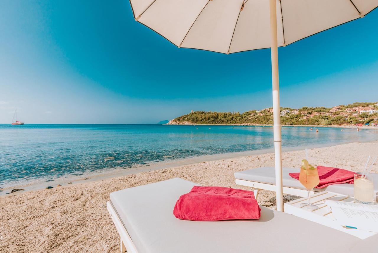 Hotel La Bitta - Bovis Hotels Àrbatax Εξωτερικό φωτογραφία