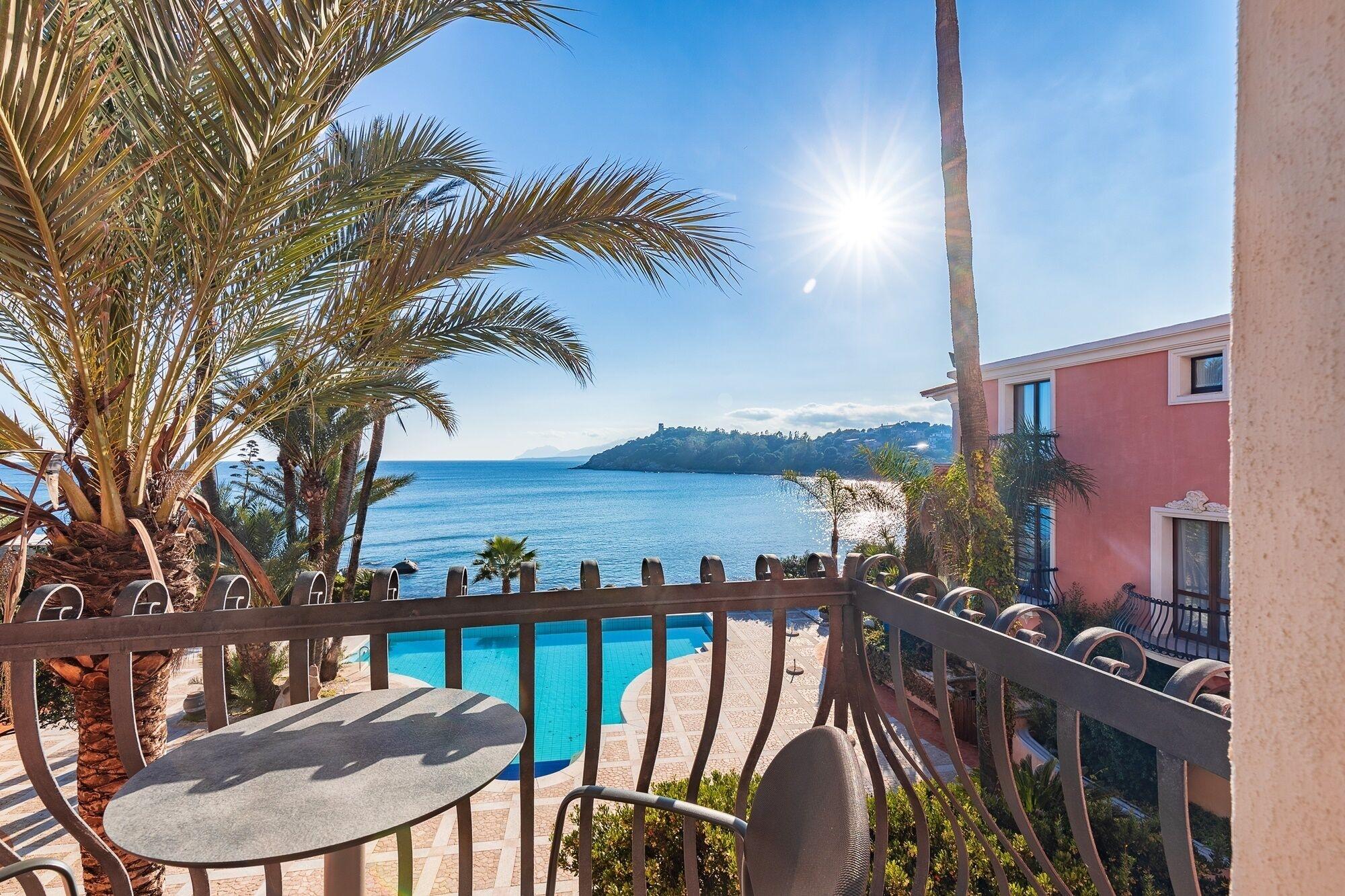 Hotel La Bitta - Bovis Hotels Àrbatax Εξωτερικό φωτογραφία