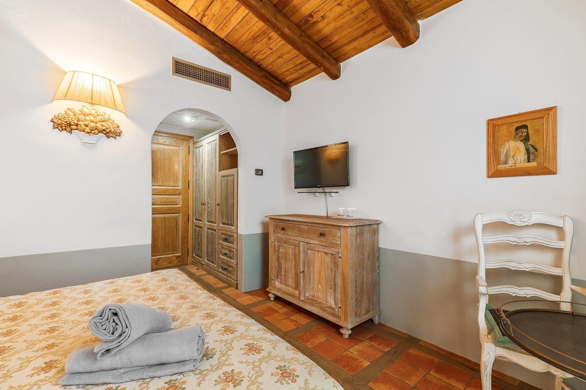 Hotel La Bitta - Bovis Hotels Àrbatax Εξωτερικό φωτογραφία