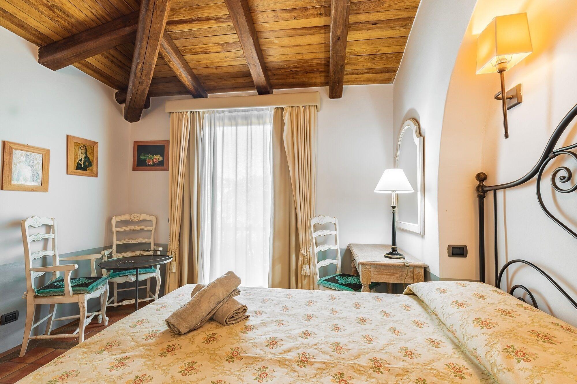 Hotel La Bitta - Bovis Hotels Àrbatax Εξωτερικό φωτογραφία