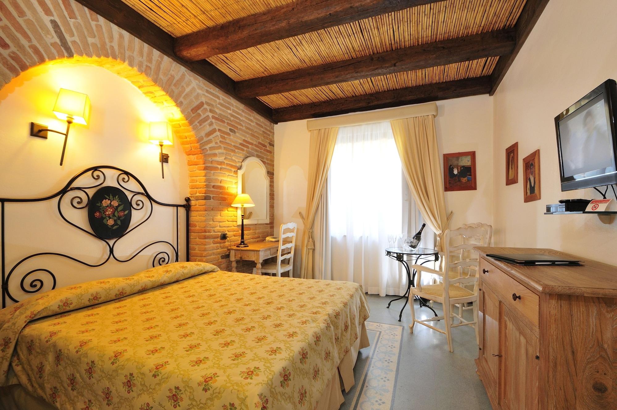 Hotel La Bitta - Bovis Hotels Àrbatax Εξωτερικό φωτογραφία