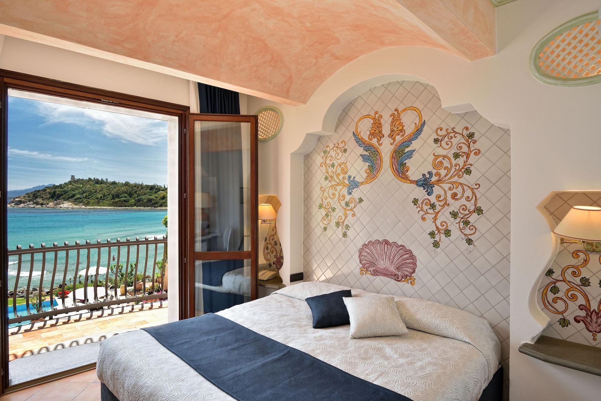 Hotel La Bitta - Bovis Hotels Àrbatax Εξωτερικό φωτογραφία