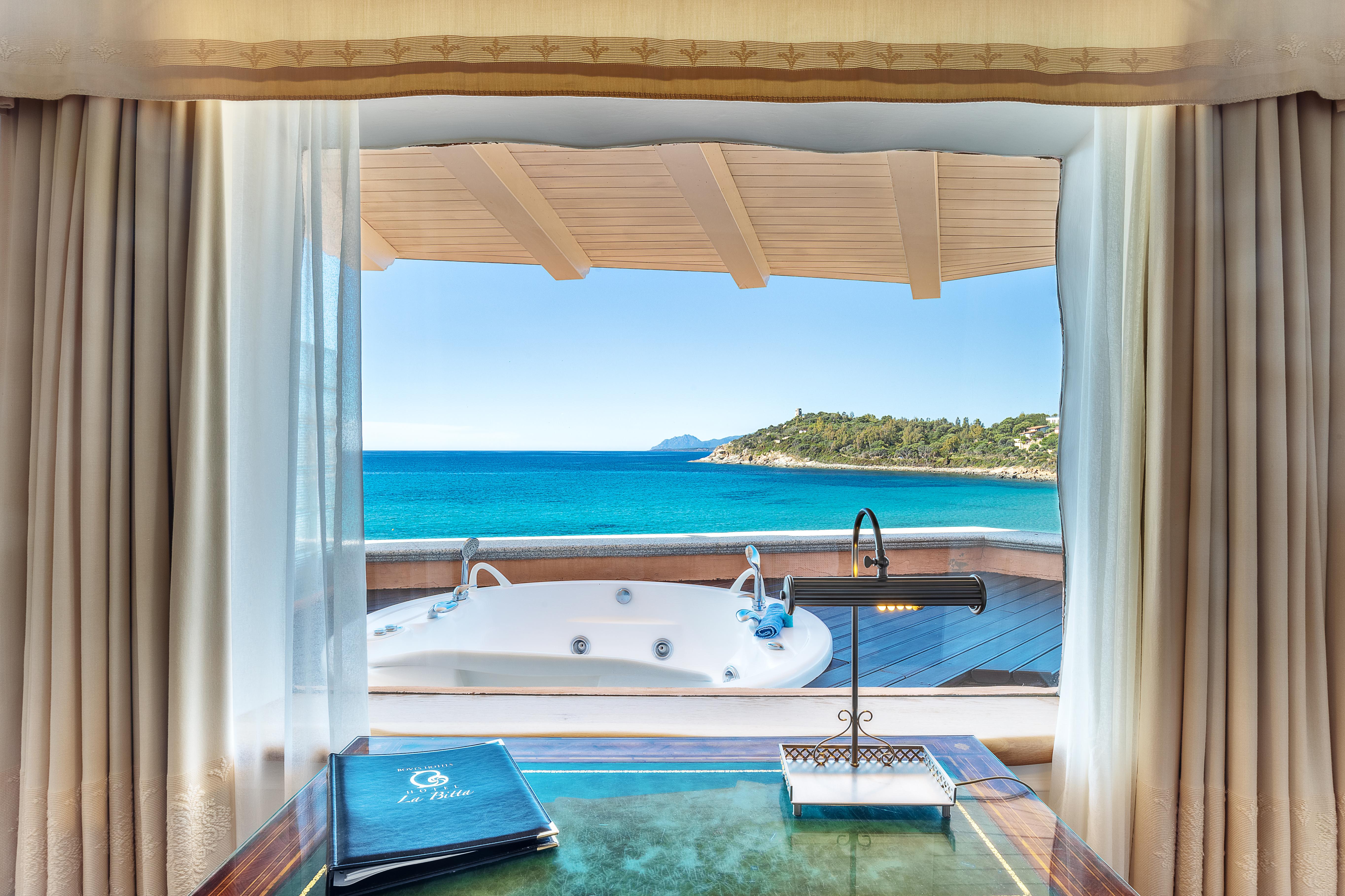 Hotel La Bitta - Bovis Hotels Àrbatax Εξωτερικό φωτογραφία