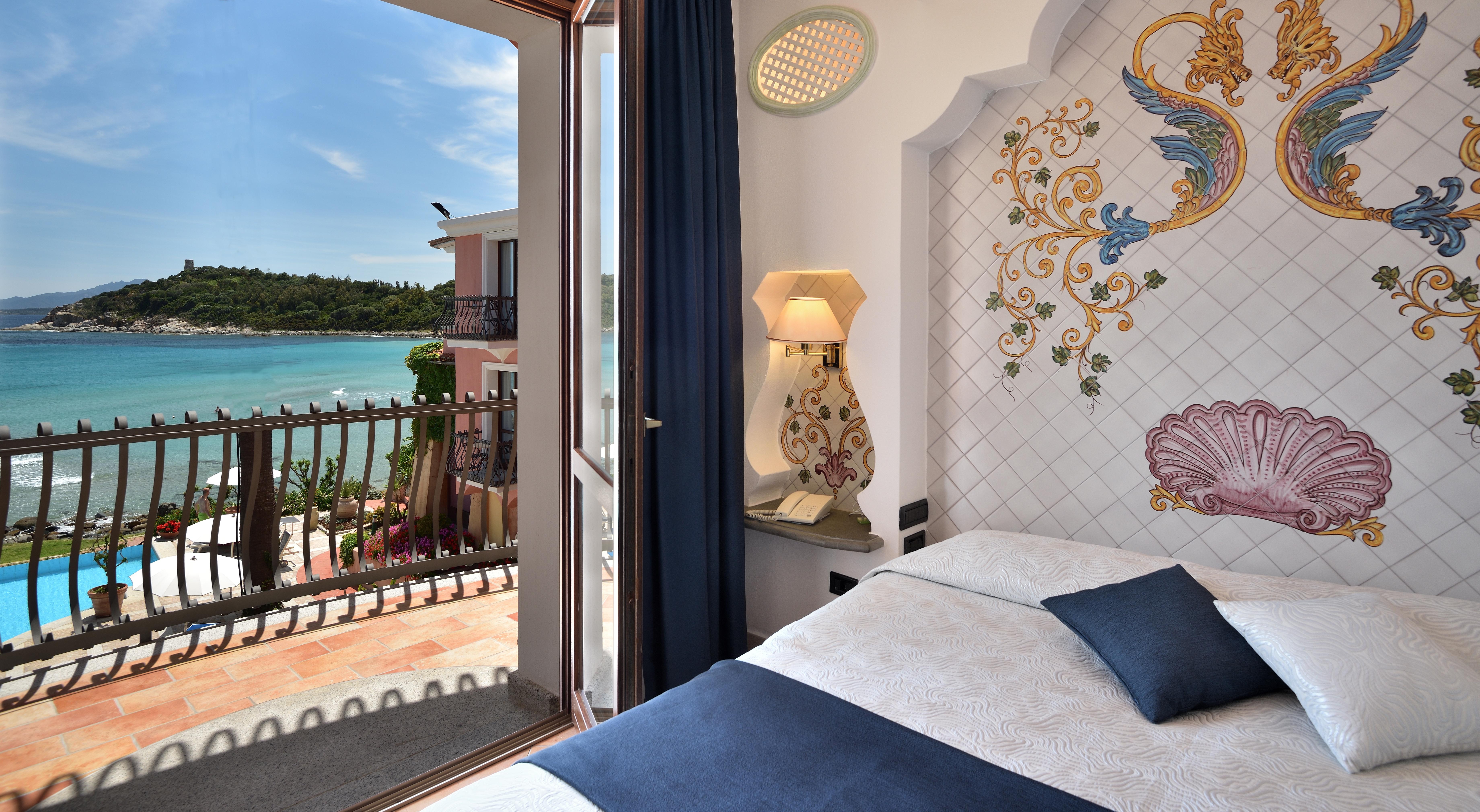 Hotel La Bitta - Bovis Hotels Àrbatax Εξωτερικό φωτογραφία