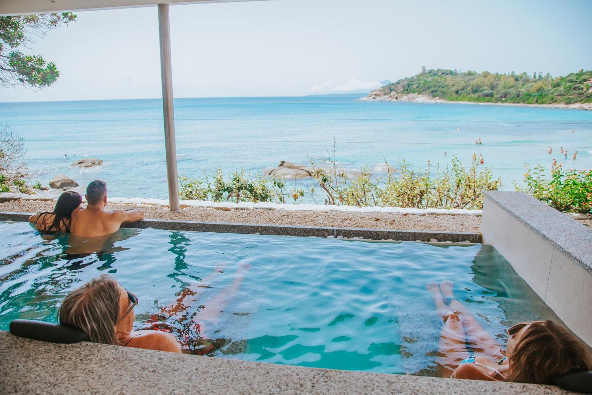 Hotel La Bitta - Bovis Hotels Àrbatax Εξωτερικό φωτογραφία