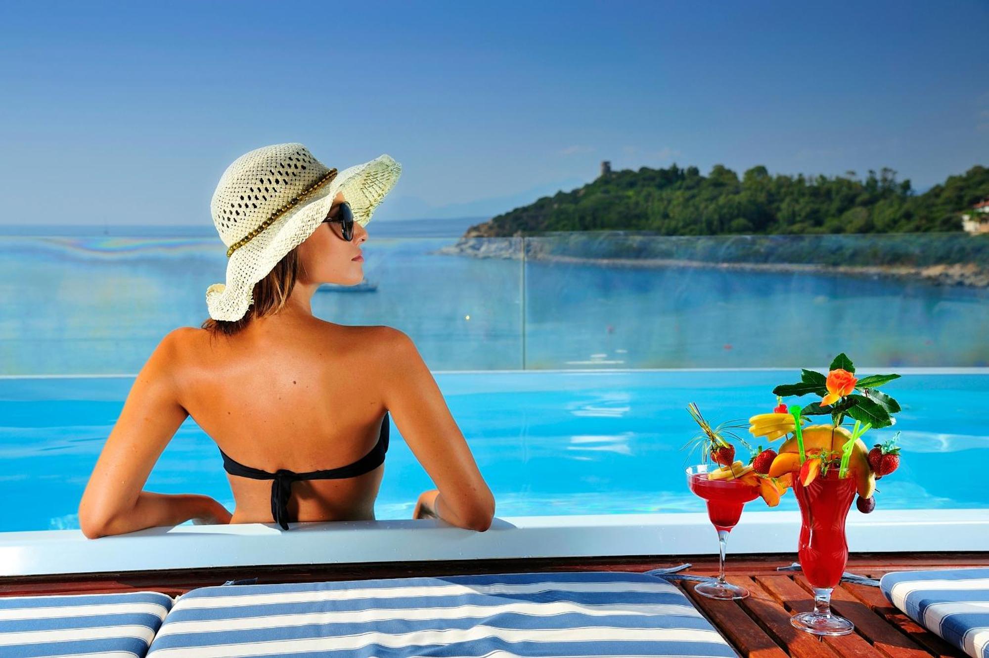 Hotel La Bitta - Bovis Hotels Àrbatax Εξωτερικό φωτογραφία