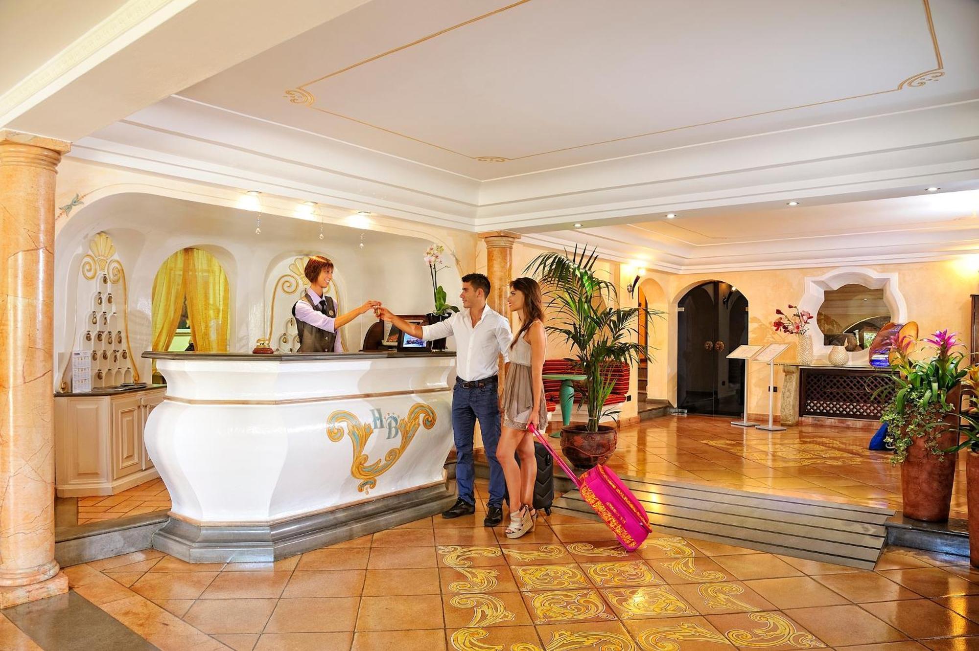 Hotel La Bitta - Bovis Hotels Àrbatax Εξωτερικό φωτογραφία
