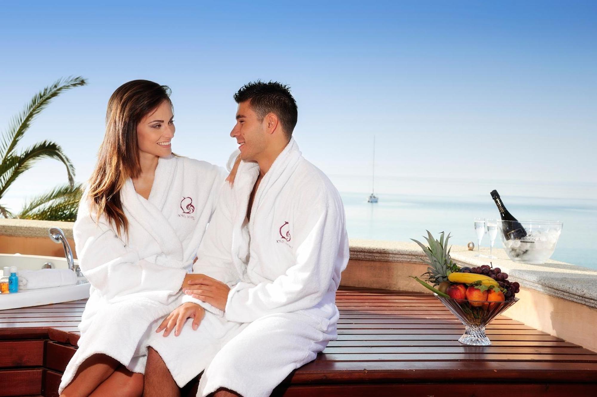 Hotel La Bitta - Bovis Hotels Àrbatax Εξωτερικό φωτογραφία