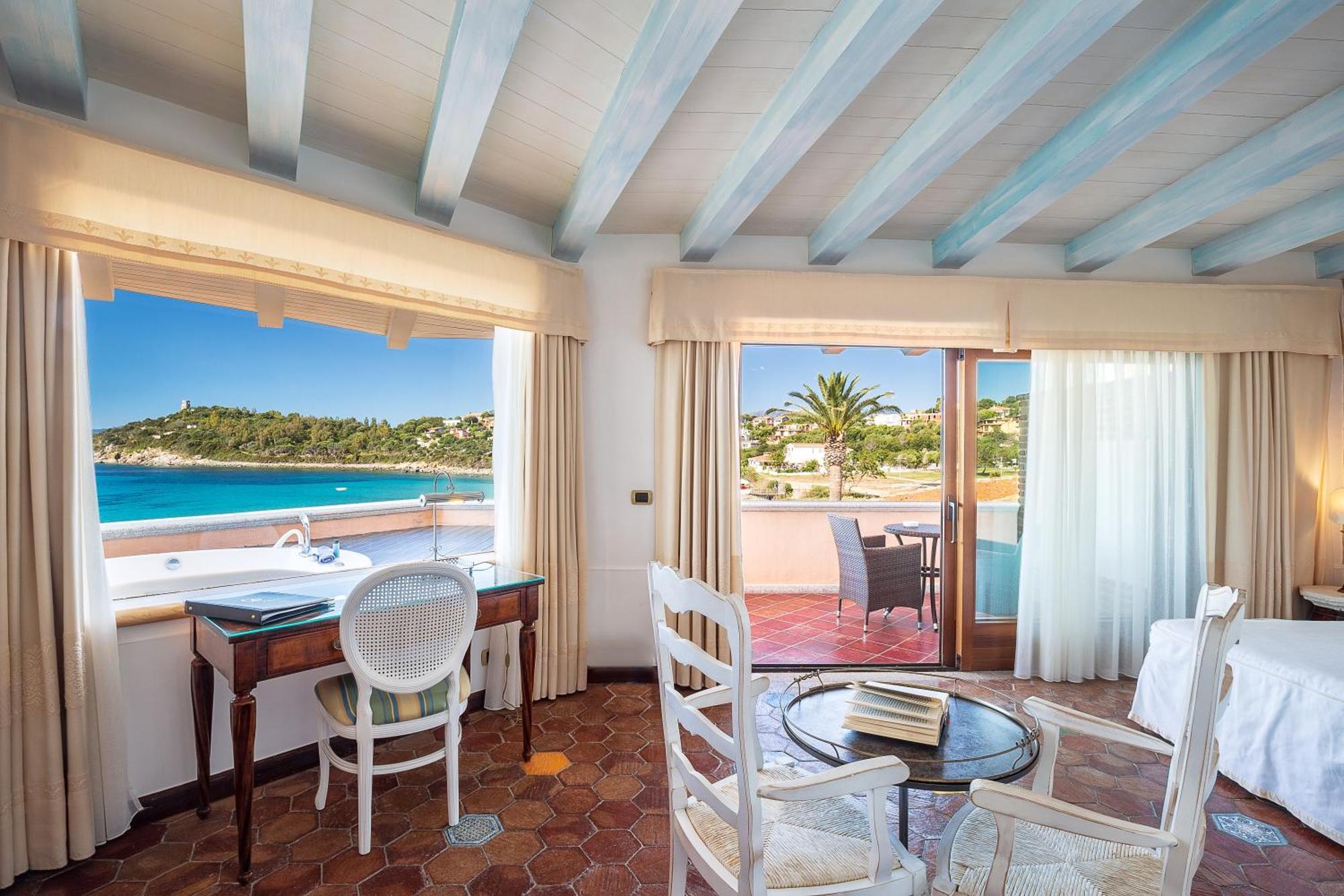 Hotel La Bitta - Bovis Hotels Àrbatax Εξωτερικό φωτογραφία