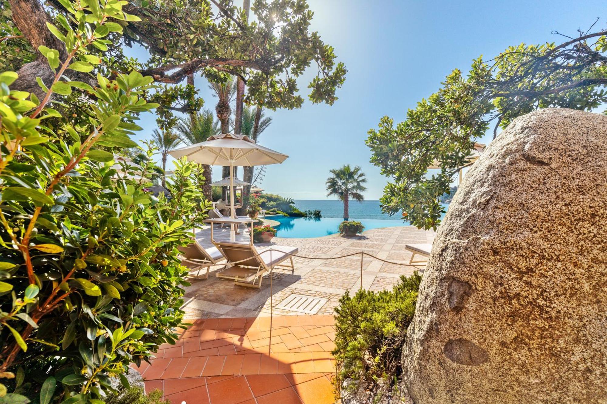Hotel La Bitta - Bovis Hotels Àrbatax Εξωτερικό φωτογραφία