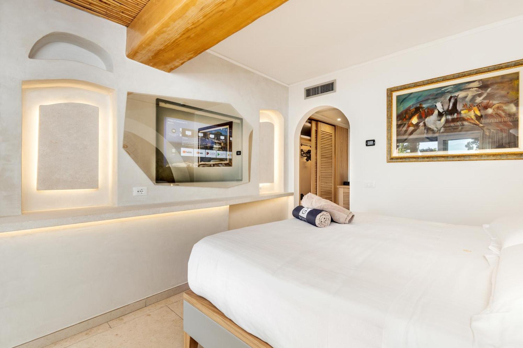 Hotel La Bitta - Bovis Hotels Àrbatax Εξωτερικό φωτογραφία
