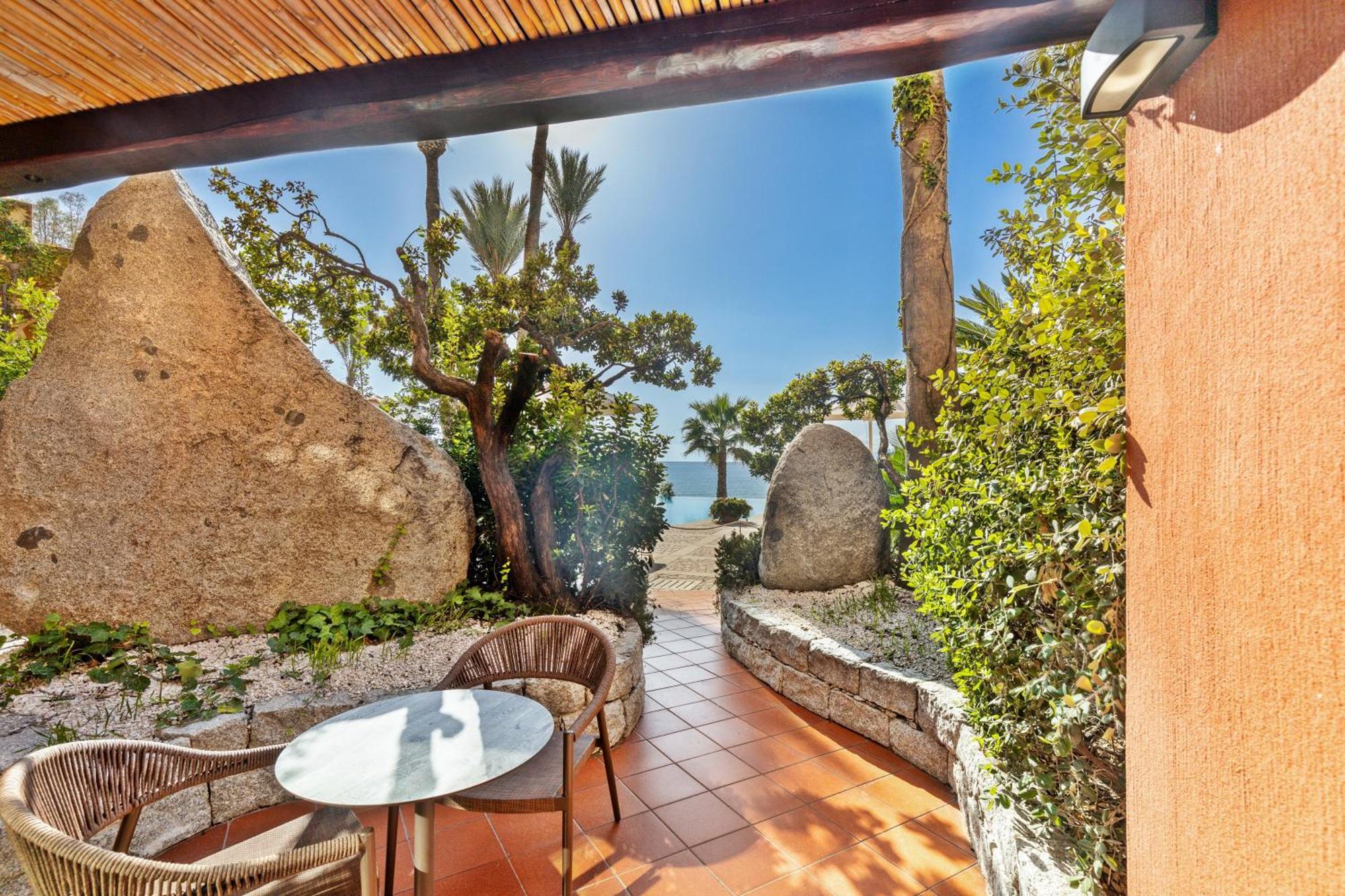 Hotel La Bitta - Bovis Hotels Àrbatax Εξωτερικό φωτογραφία
