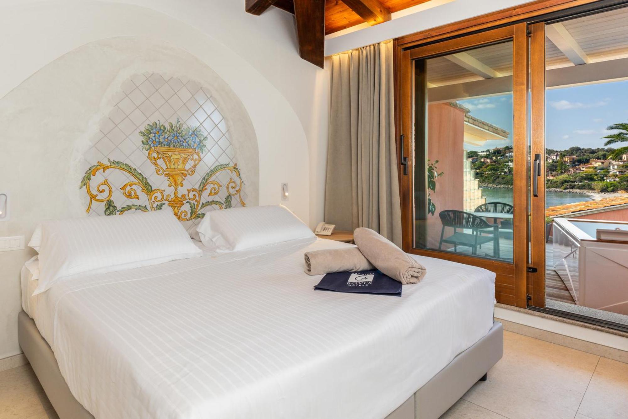 Hotel La Bitta - Bovis Hotels Àrbatax Εξωτερικό φωτογραφία