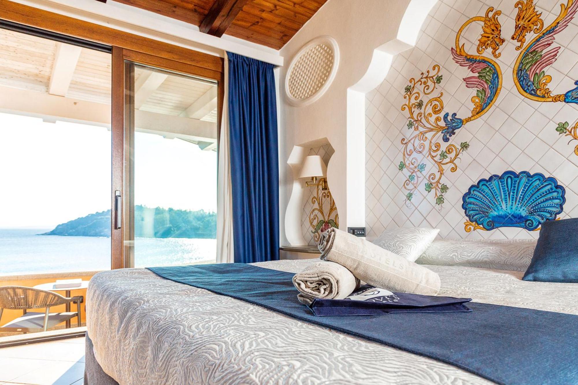 Hotel La Bitta - Bovis Hotels Àrbatax Εξωτερικό φωτογραφία