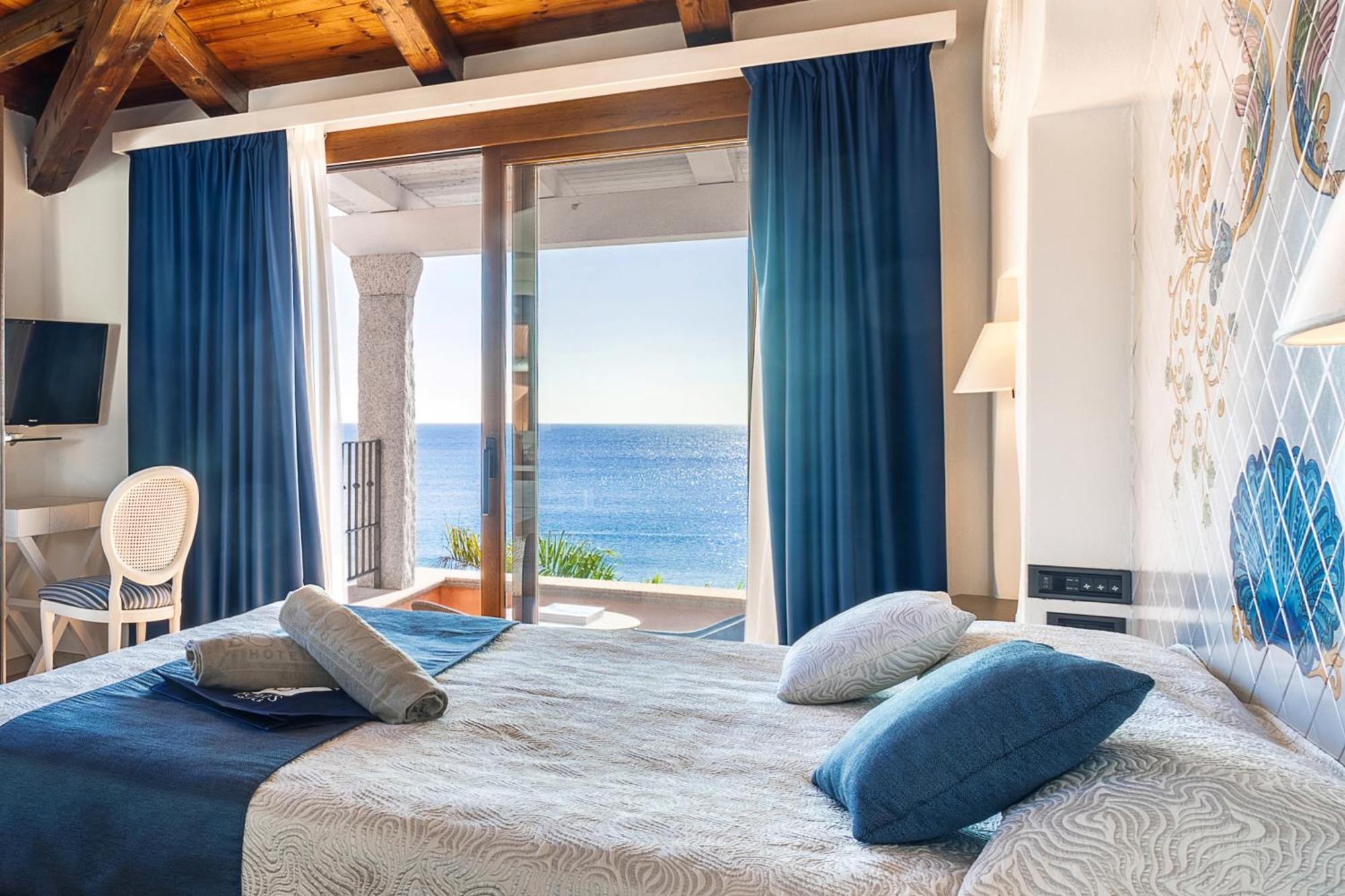 Hotel La Bitta - Bovis Hotels Àrbatax Εξωτερικό φωτογραφία