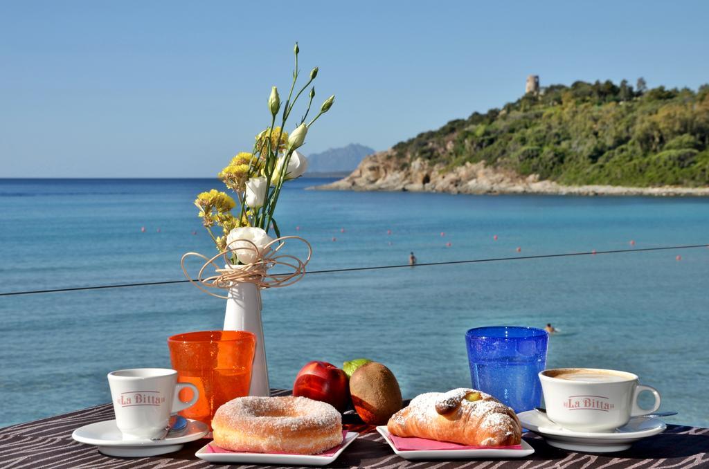 Hotel La Bitta - Bovis Hotels Àrbatax Εξωτερικό φωτογραφία